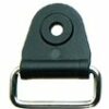 Chafe Tab Plastic Metal 25mm