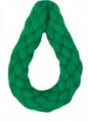 Cotton Cord 5mm Green