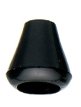 StrapRyte® Kordelende 5,8 mm Schwarz