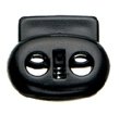 Cord Stopper 2-hole 3.8mm