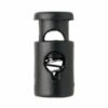 StrapRyte® Kordelstopper-Barrel-6mm-Schwarz