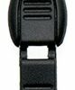 Kordel-Endzieher 5,5 mm Schwarz