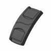 Break-Away Safety Snap Buckle 16mm Black