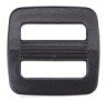 Sliding buckle 10mm black