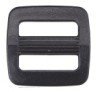 Sliding buckle 10mm black