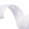 StrapRyte® Knopflöcher elastisch 15 mm weiß