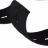 StrapRyte® Knoopsgaten Elastiek 30mm Zwart