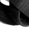 Back-to-Back Hook and Loop Roll 16mm Black