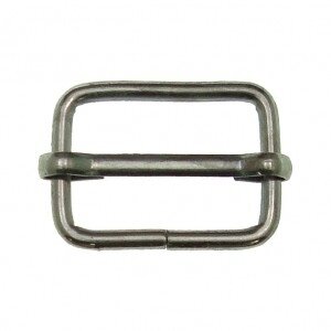 StrapRyte® Ring adjustable metal 50mm