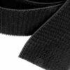 StrapRyte® Hook & Loop in 1 Black 50mm