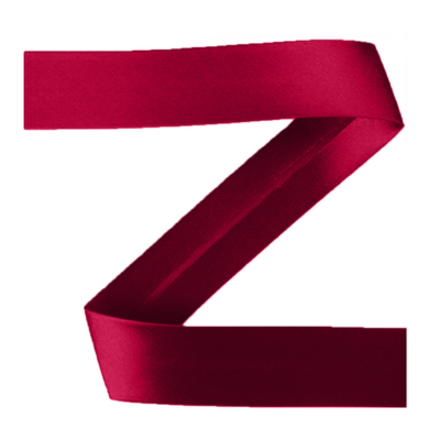 StrapRyte® Biaisband Elastisch 20mm Fuchsia