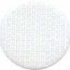 Self-adhesive hook and loop fasteners Circles Hook White 16mm