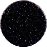 Self-adhesive Hook and Loop fastener Rounds Loop Black 47mm