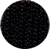 Self-adhesive Hook and Loop fastener Circles Hook Black 47mm