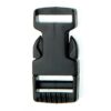 Click buckle Side Release 16mm black