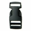 Click buckle Side Release 20mm black