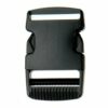 Click buckle Side Release 38mm black