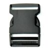 Click buckle Side release 50mm black