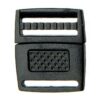 Click buckle - Center Release 16mm black