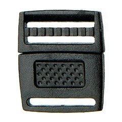 Plastic Buckle KLICK SMALL 3/8 by Kanirope®-85398