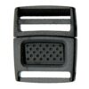 Click Buckle - Center Release 20mm black