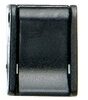 StrapRyte® Klemmschnalle 16mm schwarz