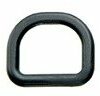 D-Ring Heavy Duty 20mm Black