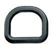 StrapRyte® D-Ring Heavy Duty 20mm zwart