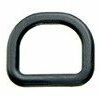 StrapRyte® D-Ring Heavy Duty 20mm schwarz