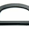 D-Ring Heavy Duty 38mm black