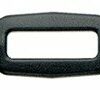StrapRyte® Passant - Rechthoekig 20mm zwart