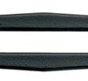 StrapRyte®Passant – Rechteckig 38 mm schwarz