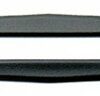 StrapRyte® Passant - Rechthoekig 50mm zwart
