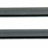 StrapRyte® Passant – Rechteckig – Heavy Duty 38 mm schwarz