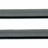 StrapRyte® Passant – Rechteckig – Heavy Duty 50 mm schwarz
