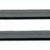 StrapRyte® Passant - Rechthoekig - Heavy Duty 50mm zwart