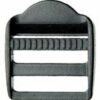 Ladder buckle 30mm black