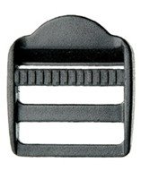 StrapRyte® Leiterschnalle 30mm schwarz