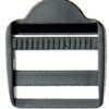 StrapRyte® Leiterschnalle 38mm schwarz