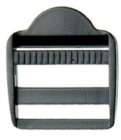 StrapRyte® Leiterschnalle 38mm schwarz