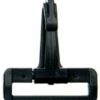 StrapRyte® Musketonhaken 38mm schwarz