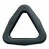 StrapRyte® Ring - Dreieckig 20mm schwarz