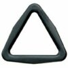 StrapRyte® Ring - Dreieckig 30mm schwarz