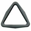 Ring - Triangular 38mm black