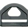 Passant - hexagonal 30mm black