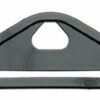 StrapRyte® Passant - sechseckig 50mm schwarz