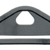 StrapRyte® Passant - sechseckig 50mm schwarz