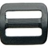 StrapRyte® Schiebeschnalle 20mm schwarz