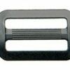 StrapRyte® Schiebeschnalle 30mm schwarz