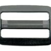 StrapRyte® Schiebeschnalle 38mm schwarz